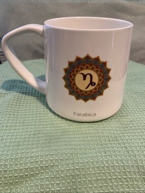 Capricorn 15 oz coffee cup ☕️